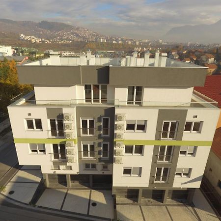 Apart Hotel Family Saraievo Exterior foto