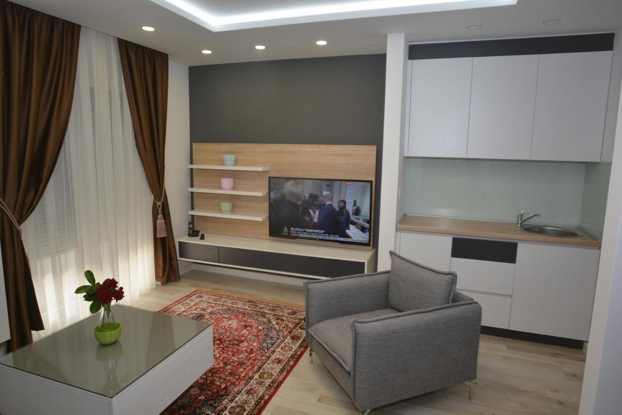 Apart Hotel Family Saraievo Exterior foto