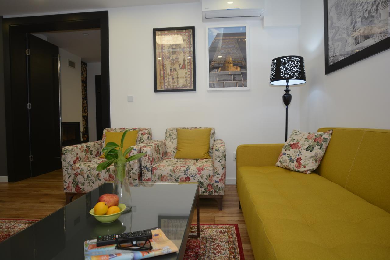 Apart Hotel Family Saraievo Exterior foto