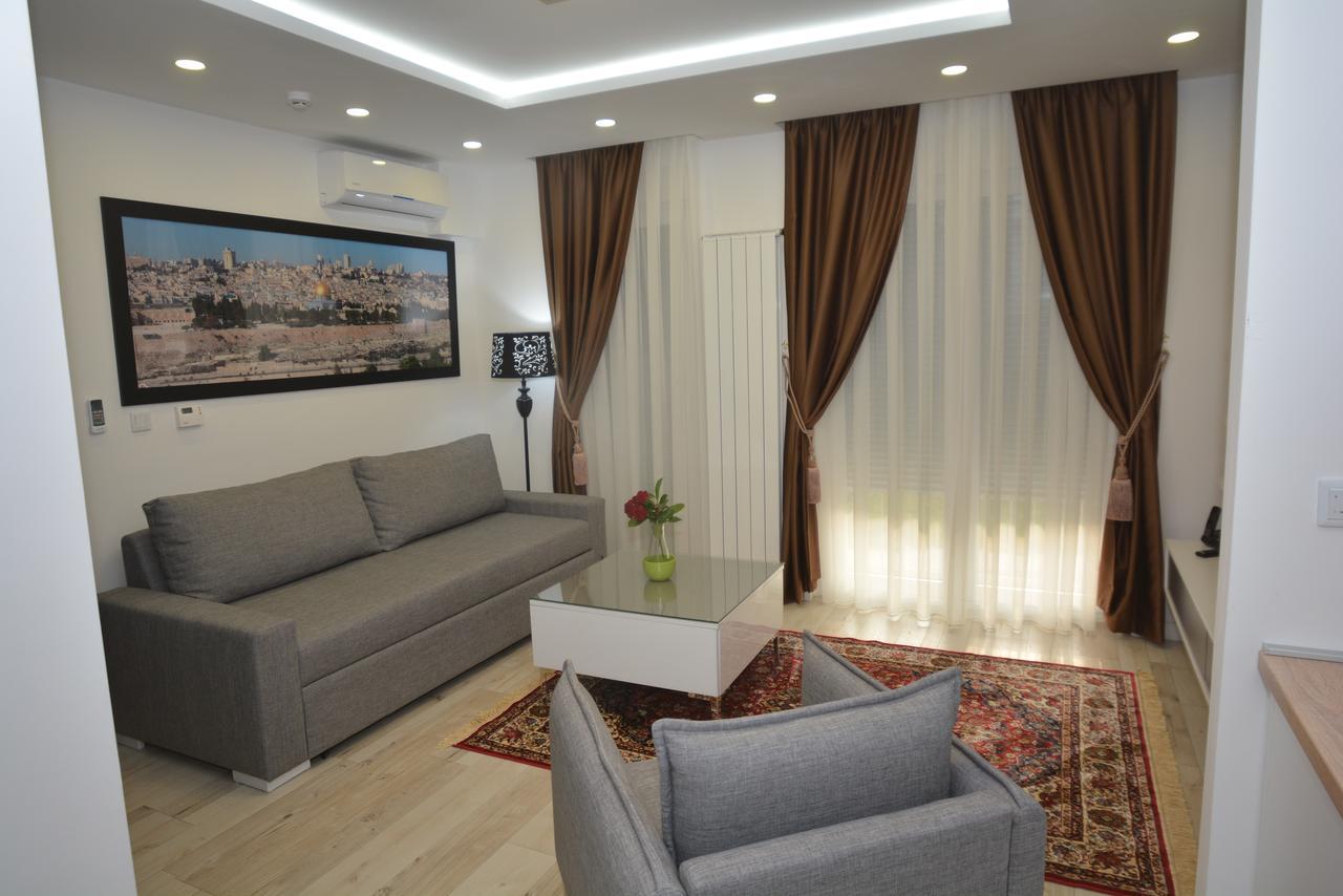 Apart Hotel Family Saraievo Exterior foto