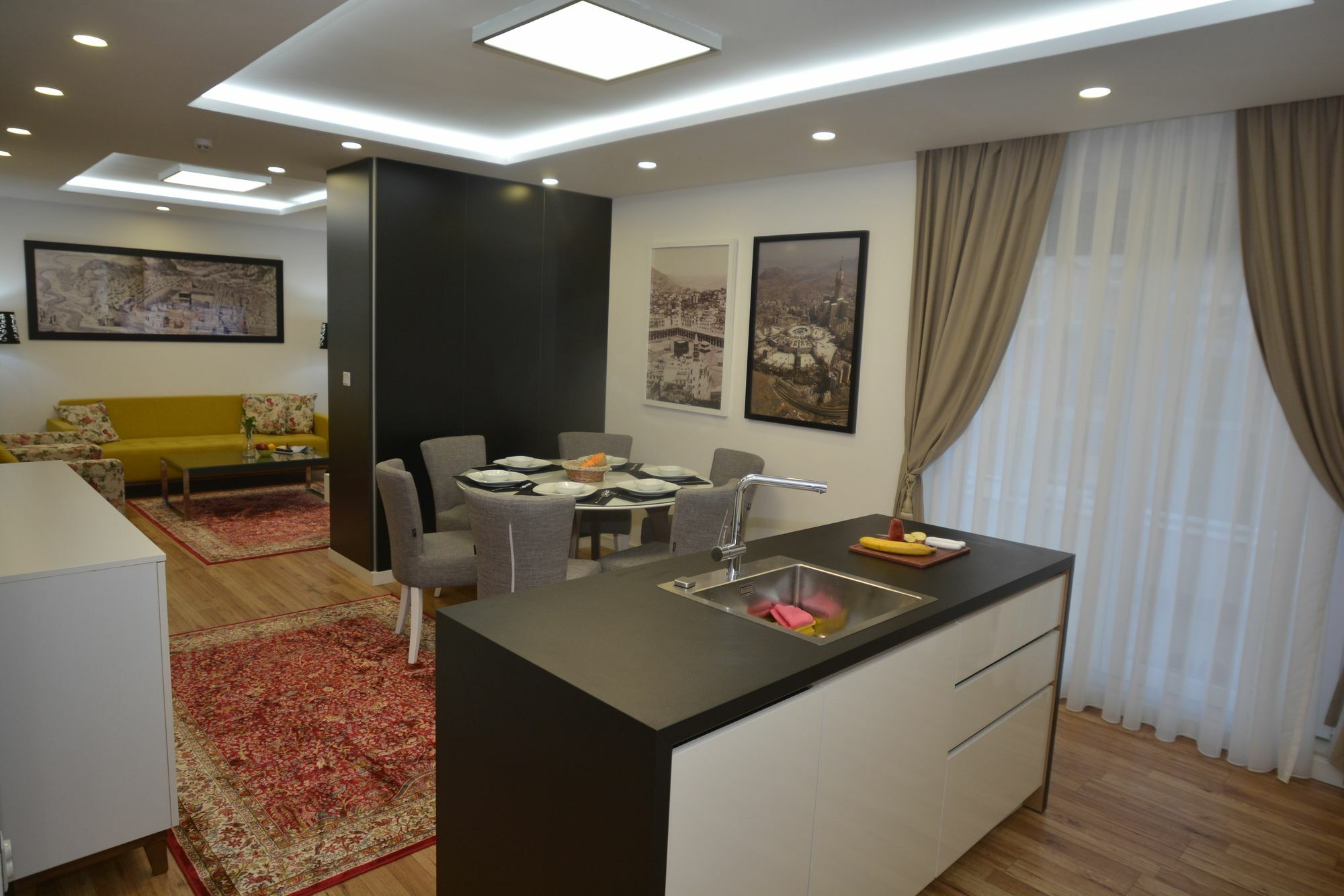 Apart Hotel Family Saraievo Exterior foto